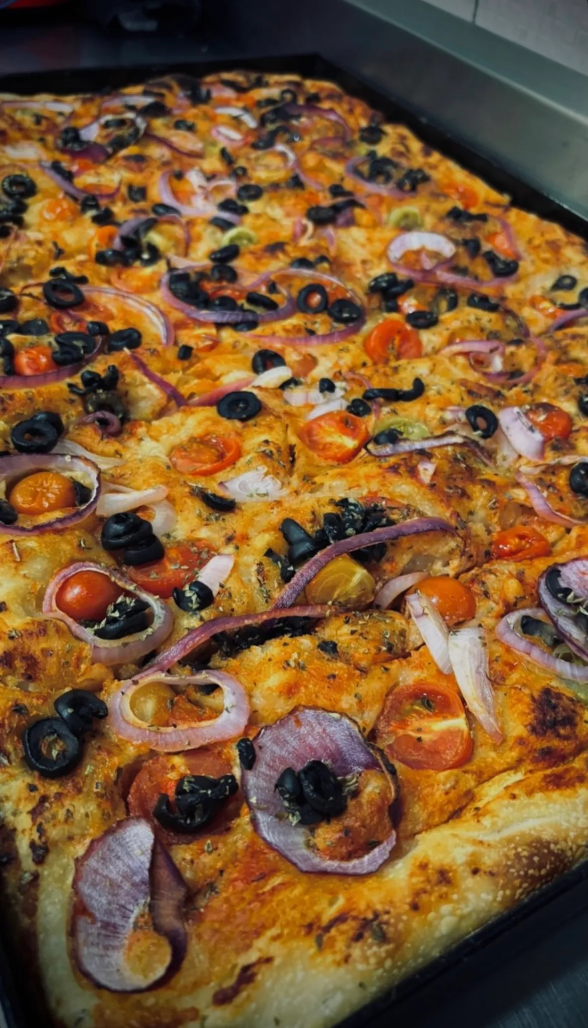 Focaccia de Artesanypan