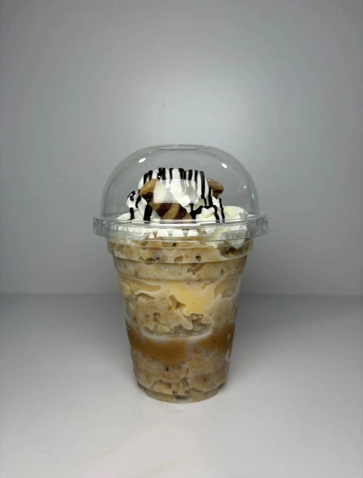 Torta en vaso 5 leches