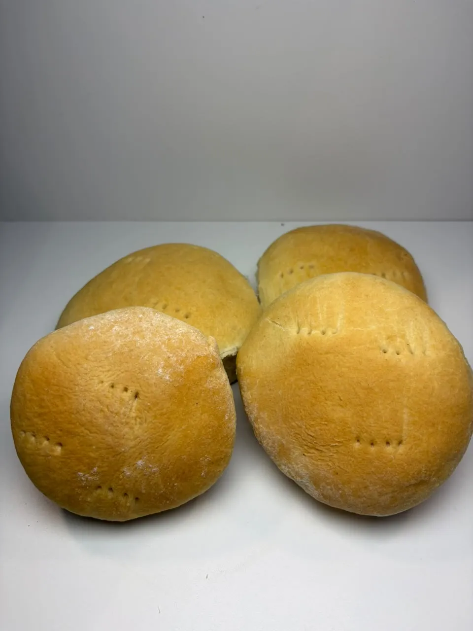 Pan amasado de Artesanypan