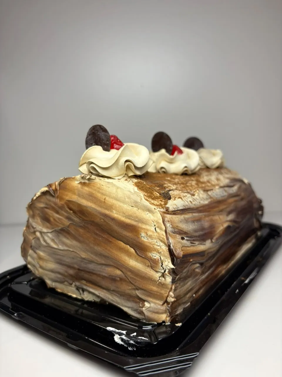 Brazo de reina moka