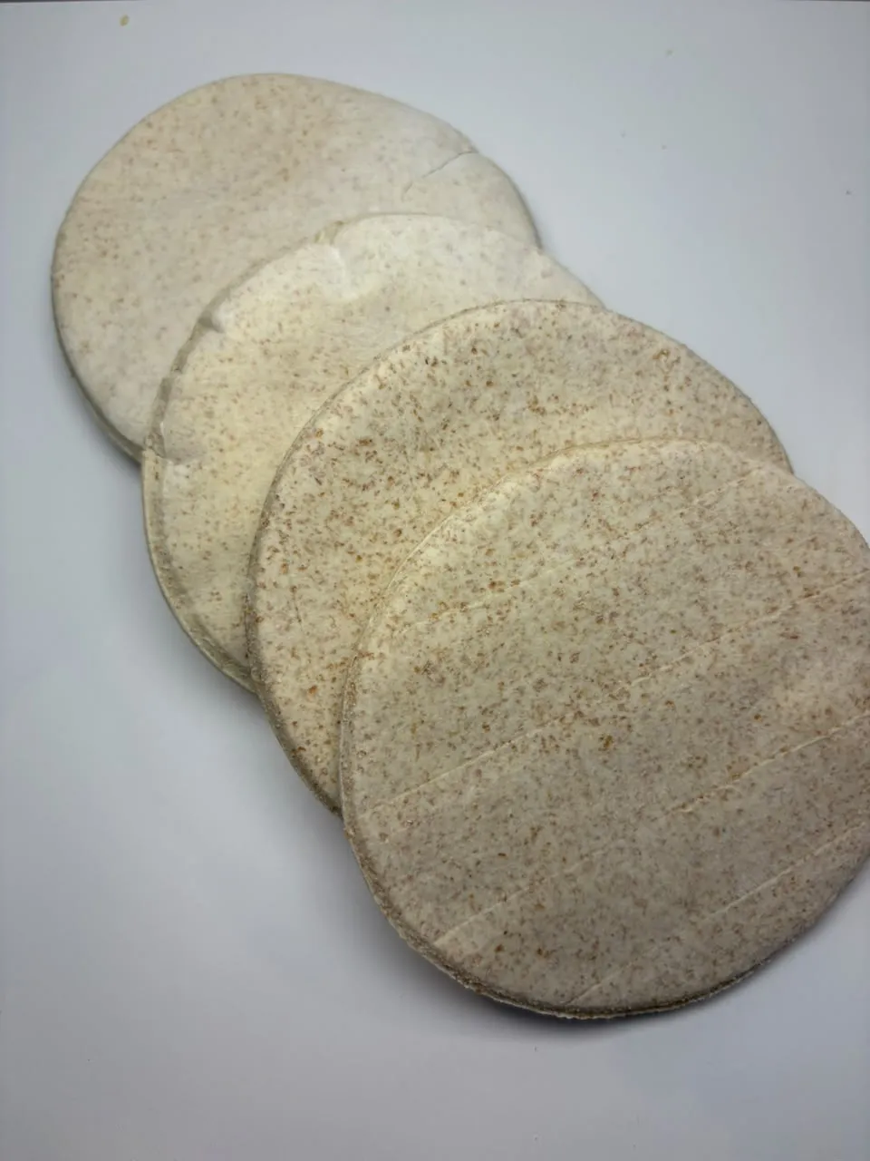 Pan pita integral