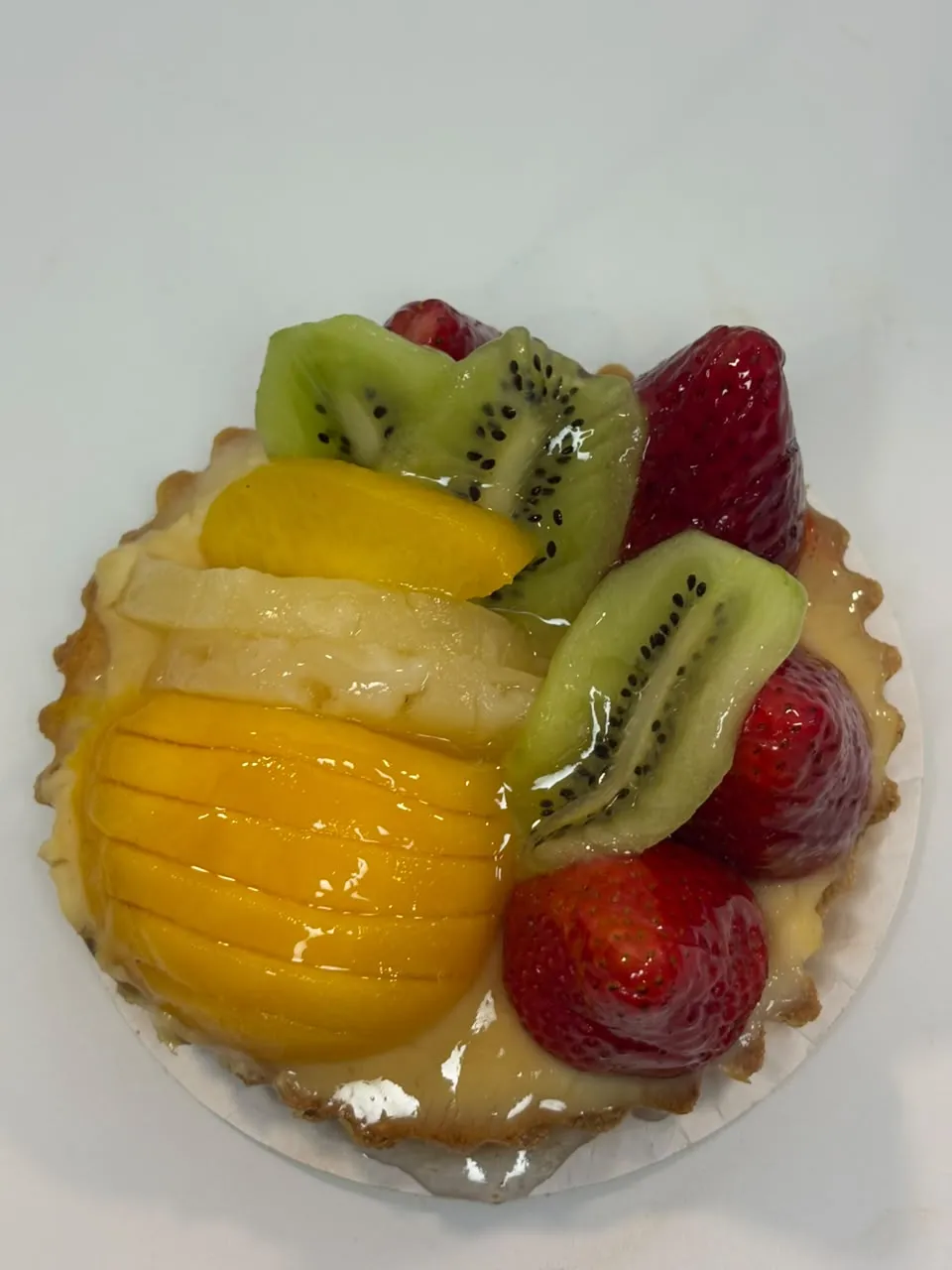 Tartaleta de frutas chica