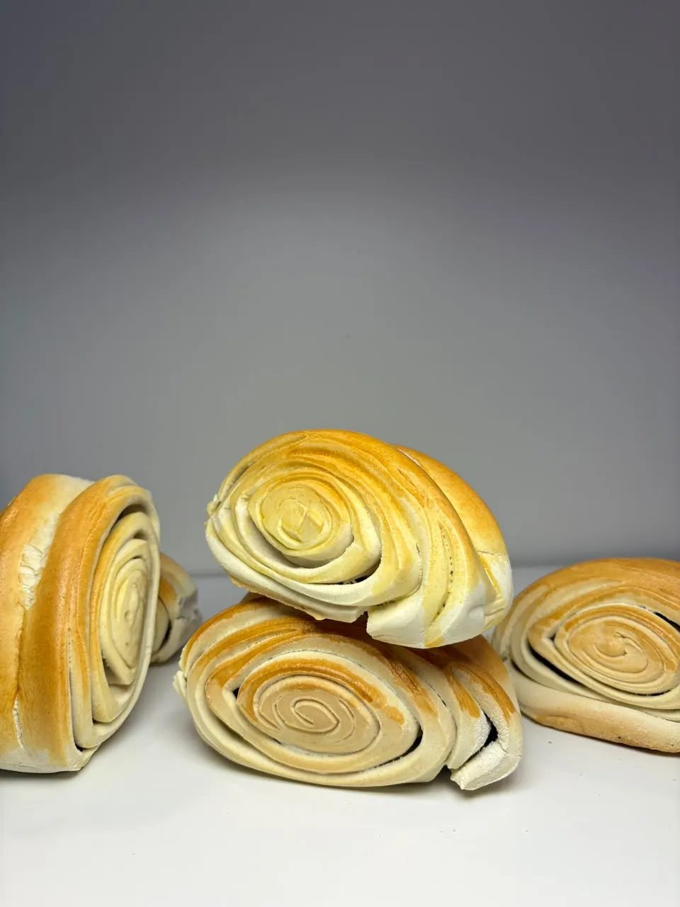 Pan bocado de dama