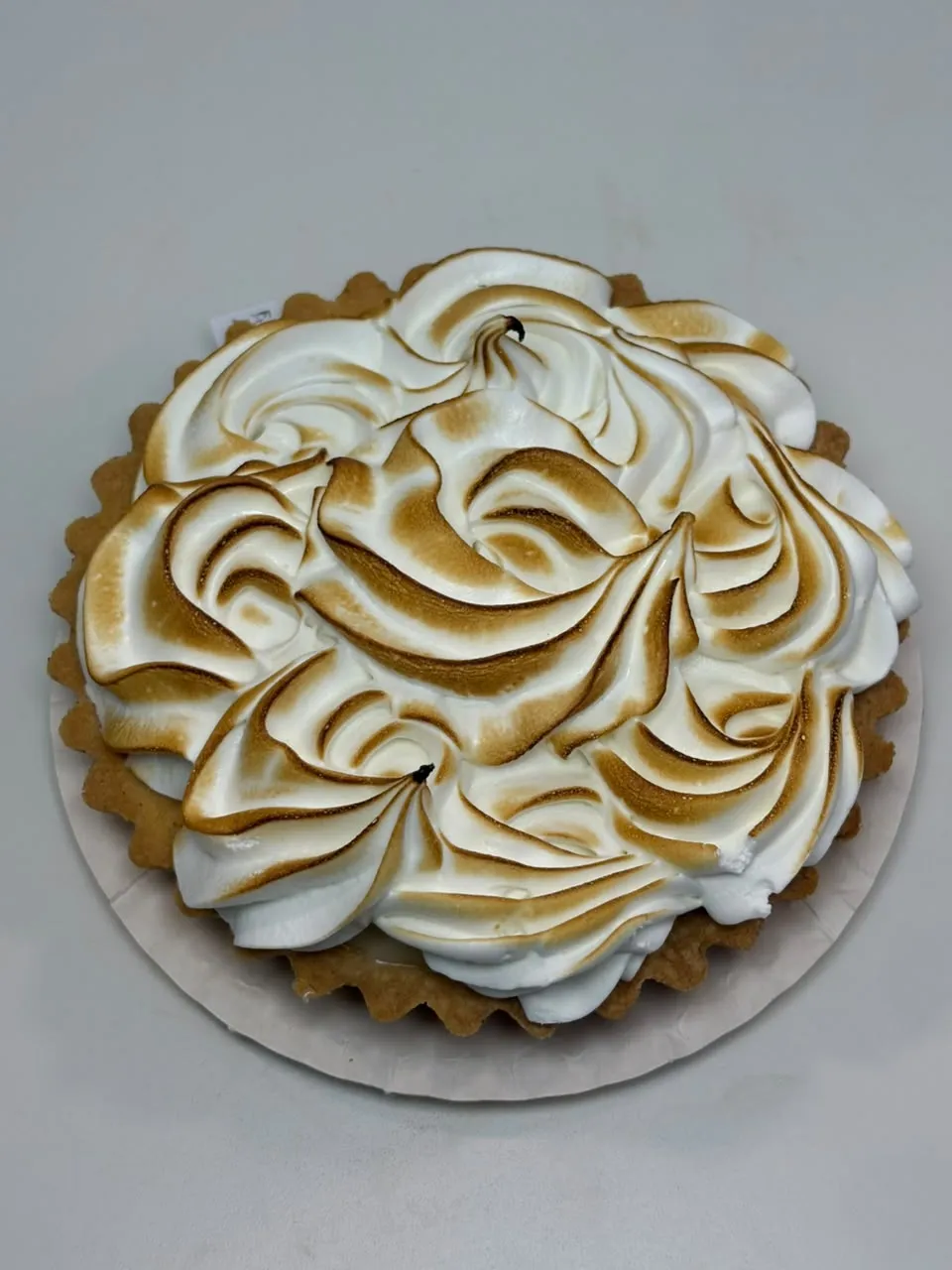 Pie de limón chico de Artesanypan
